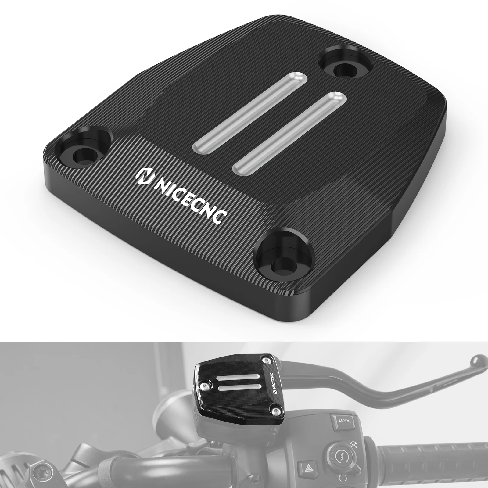 Крышка переднего тормозного бачка NICECNC для Harley Nightster RH975 2022-2024 Sportster S RH1250S 2021-2024