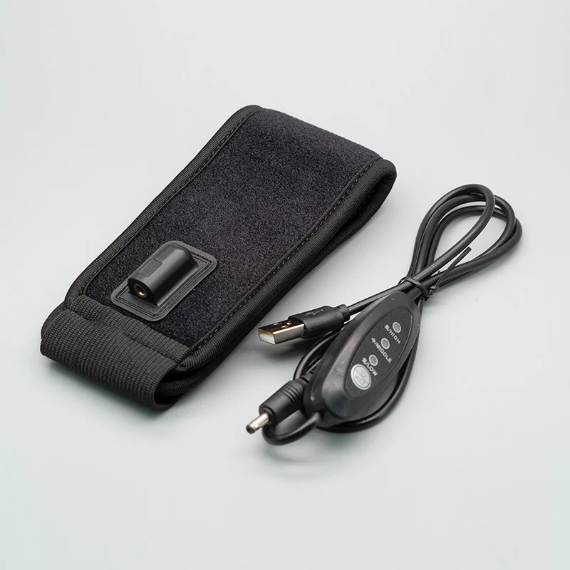 

Lens defogging with lens heating 30mm guide mirror