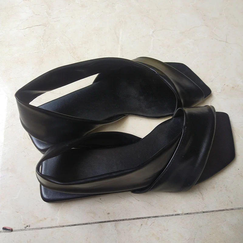 Women Flats Sandals Rome Shoes 2022 Summer New Trend Fashion Beach Slippers Casual Ladies Shoes Bohemian Slides Zapatos Mujer