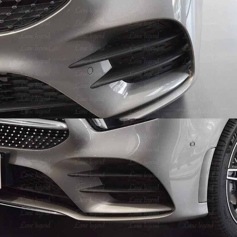 Для Mercedes Benz A Class W177 2019 2020 2021 2022 Лидер продаж решетка переднего бампера