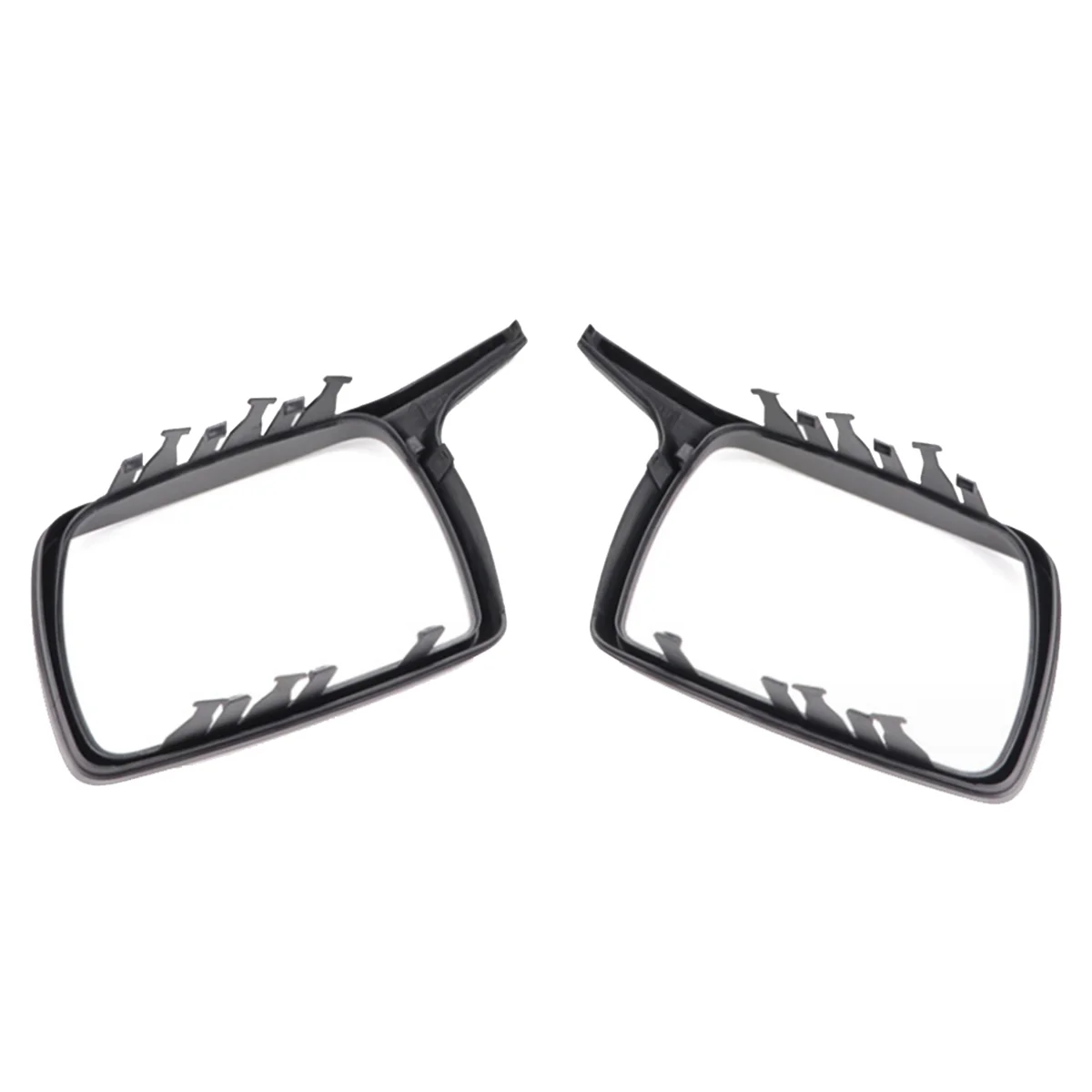 Чехол на боковое зеркало заднего вида для BMW X3 E83 2003-2010 автомобильные аксессуары |