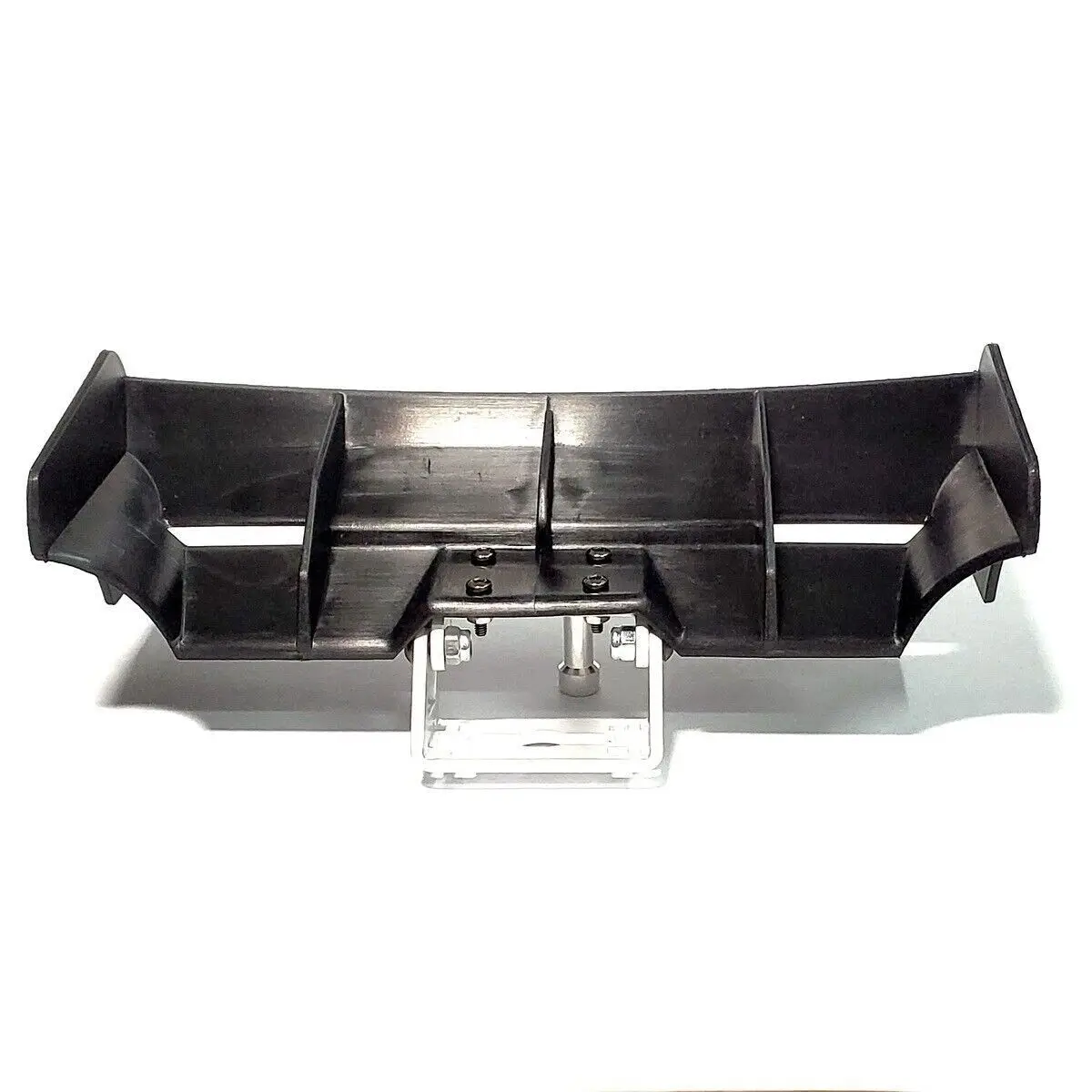 НОВЫЙ комплект алюминиевого заднего крыла для шасси радиоуправляемого багги Tamiya