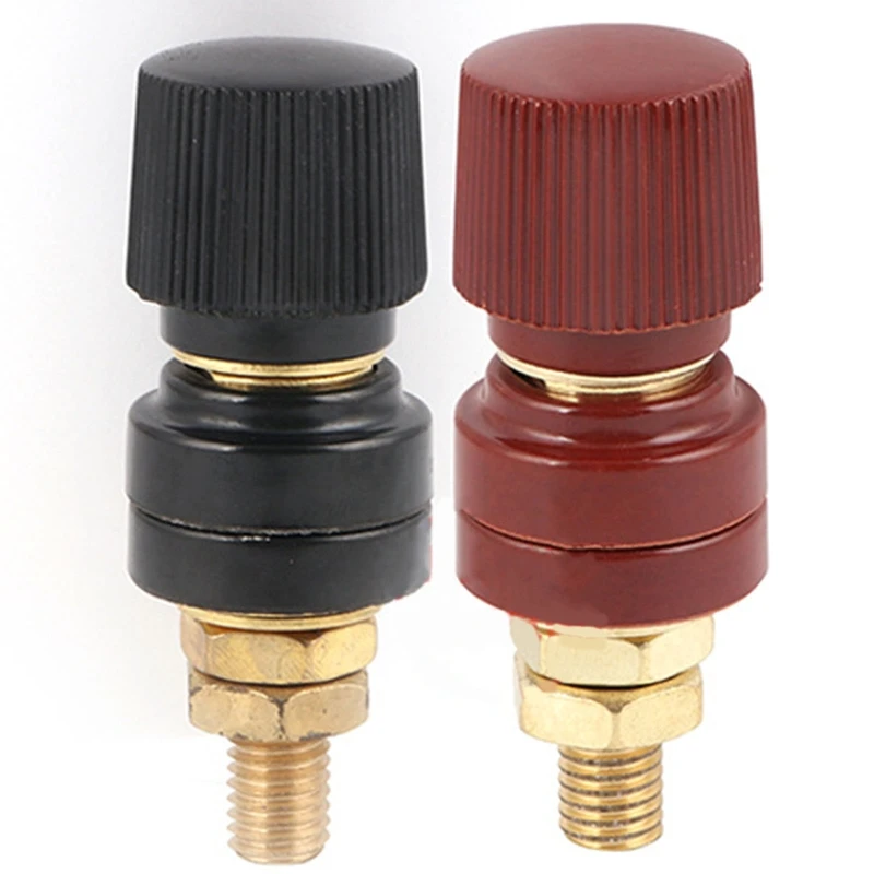 

Alloy Binding Post Inverter Power Terminal Welding Machine Parts