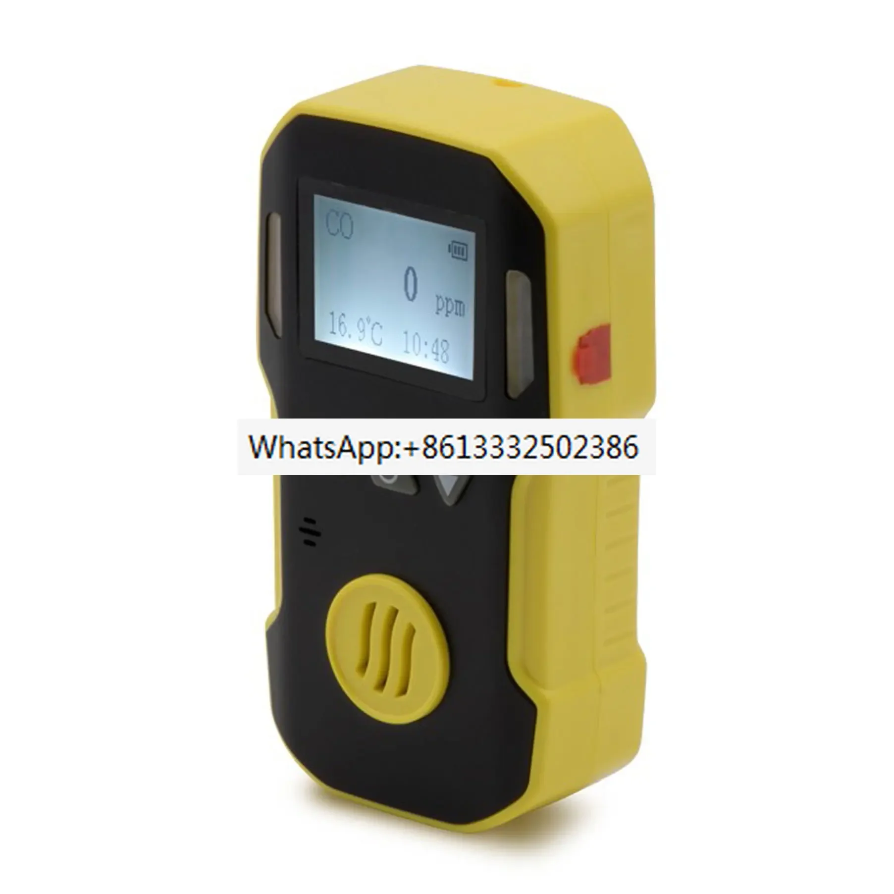 Цифровой детектор газа PH3 BH-90A Утечка фосфонового 0-20PPM Доказательство