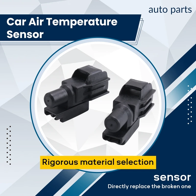 Car Air Temperature Sensor MR320628 8879022131 077500-5330 077500-5191 88790-22131 For Toyota Prius Mitsubishi