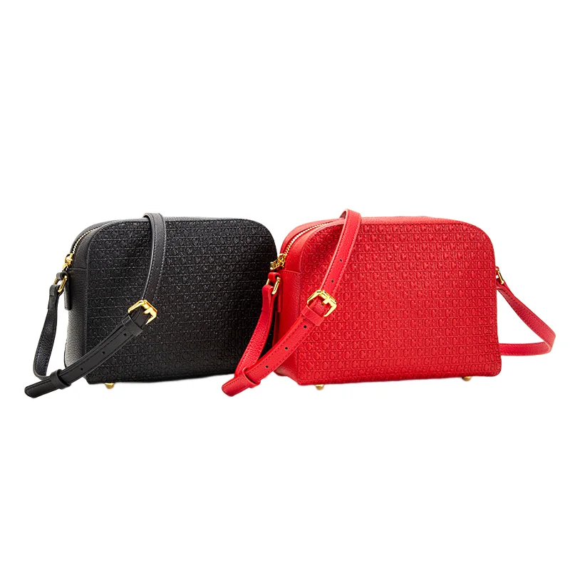 

Women's Handbags Fashion Embossed Cowhide Brand Women's Handbags 2023 Luxury Designer Boxed Women's Shoulder Bag