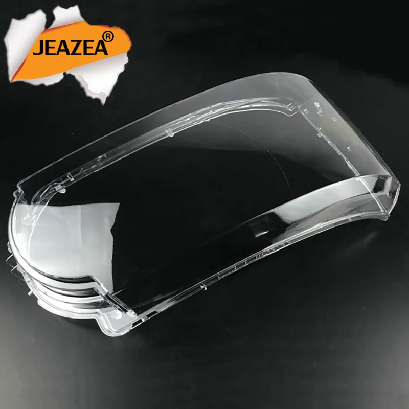Прозрачный чехол JEAZEA для передней фары автомобиля Land Rover Range Administrative 2010-2012