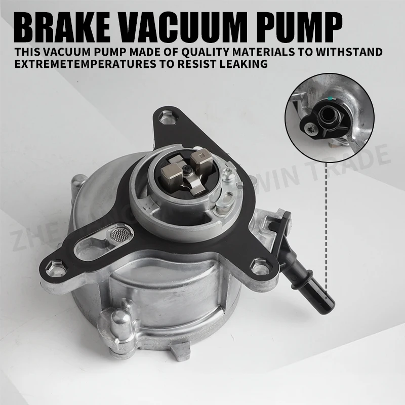Фото 55503109   Новый вакуумный насос для усилителя тормозов 55495082   Для Chevrolet Tracker Onix 1,2 л тормозной вакуумный насос в сборе автоаксессуары №3