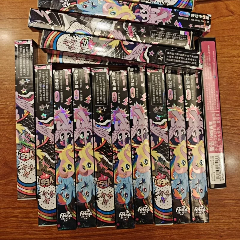 Kayou My Little Pony Friendship Note Pinkie Pie мультяшная ручка с глухой коробкой лазерная