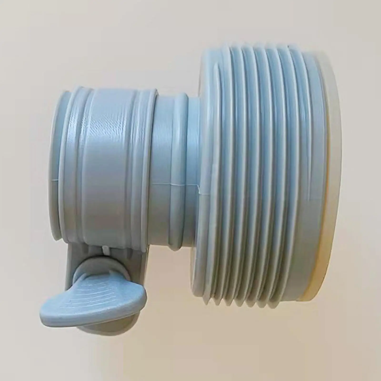 

4 Pack Hose Adapters Accessories Pool Filter Pump Parts Plastic Hose Conversion Adapters Replacement Pool Accessory