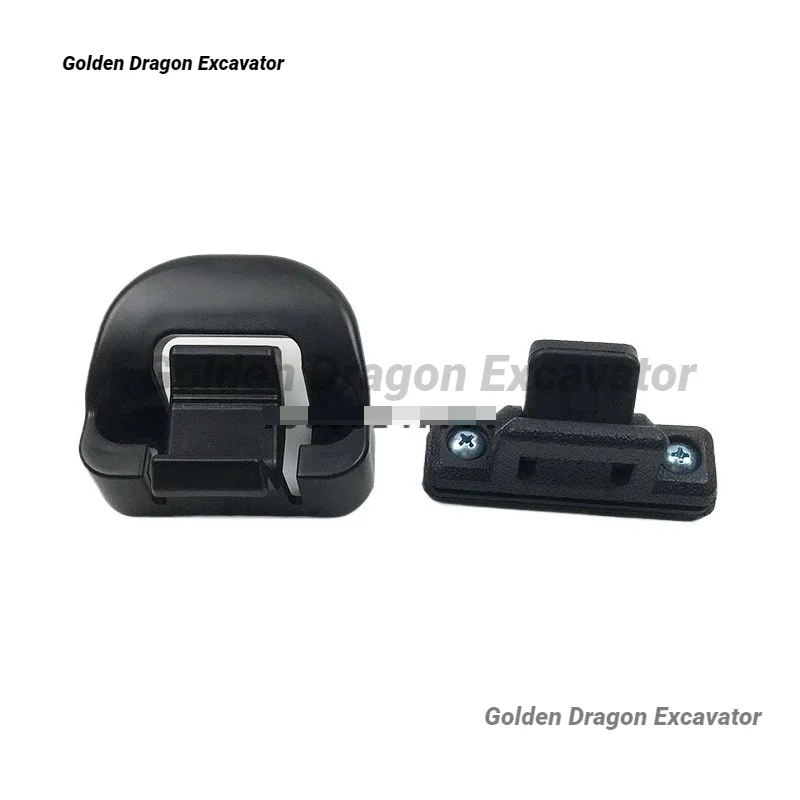 Для Sumitomo чехол 200/210/240/350/360-5A5 Sunroof стеклянная защелка аксессуары для экскаватора