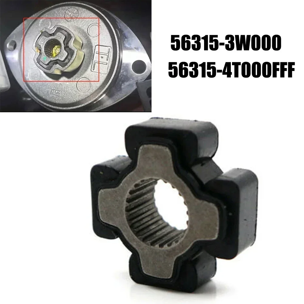 

Гибкая муфта рулевой колонки 56315-4T000FFF 56315-3W000 для Hyundai, KIA, Tucson, автомобильные аксессуары Sonata