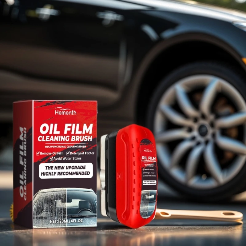 Аппликатор для очистки автомобильного оконного стекла очиститель масляной