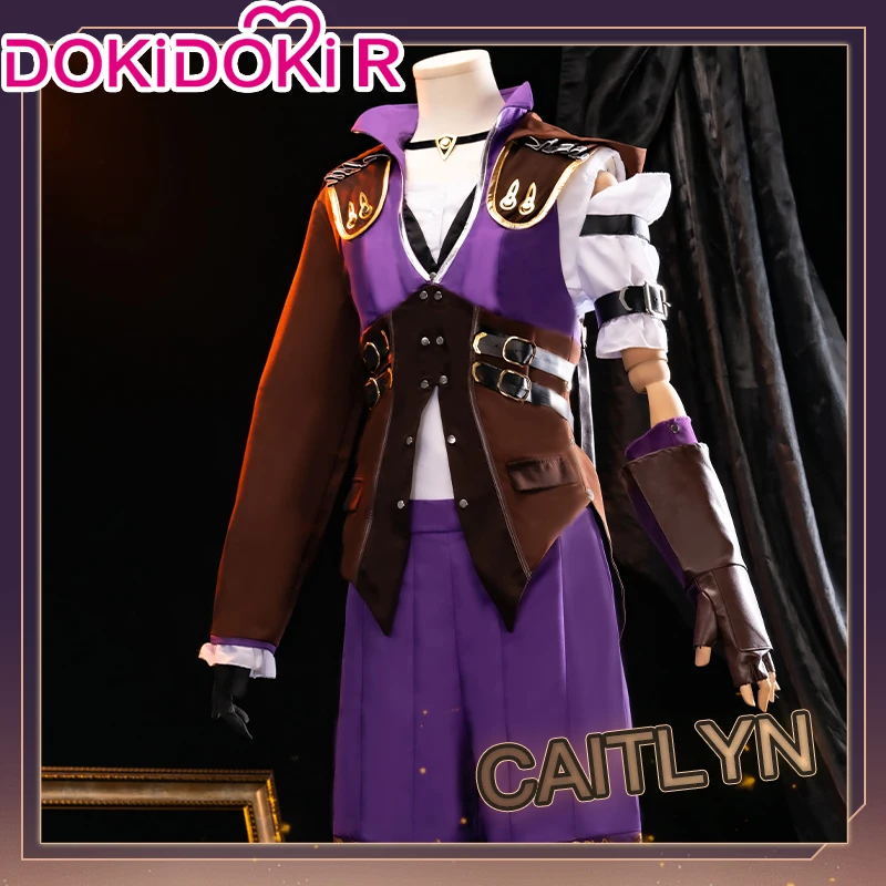 

Женский костюм для косплея из «Лиги Легенд»