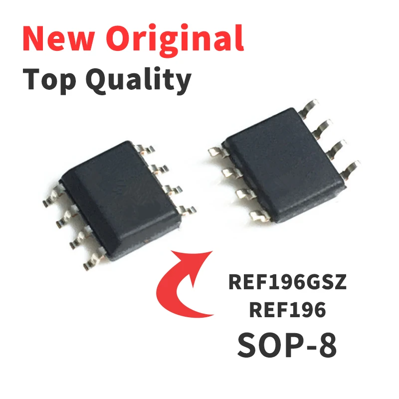 

REF196 REF196G REF196GS REF196GSZ SMD SOP8 Voltage Reference Chip IC Brand New Original