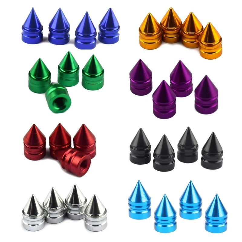 

4 шт. пылезащитные автомобильные шины для колпачков штоков клапанов, шины для колес для V XXFF