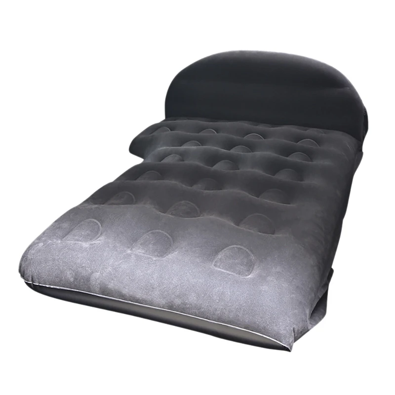 

Car Sleeping Pad Flocking Material Auto Accessories Waterproof And Dustproof For Tesla Model Y