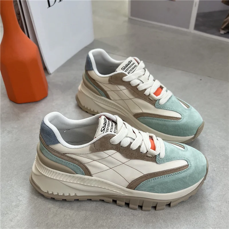 

Современные кроссовки для бега, женские повседневные кроссовки на шнуровке, женские дизайнерские кроссовки, женская спортивная обувь, модная женская обувь