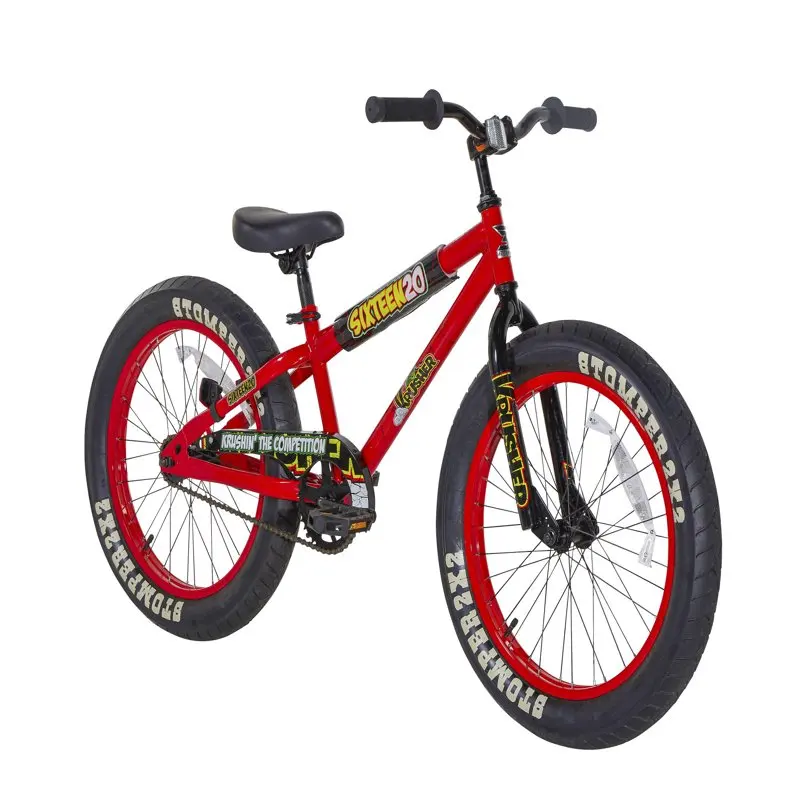 

Krusher Sixteen20 20" Bike