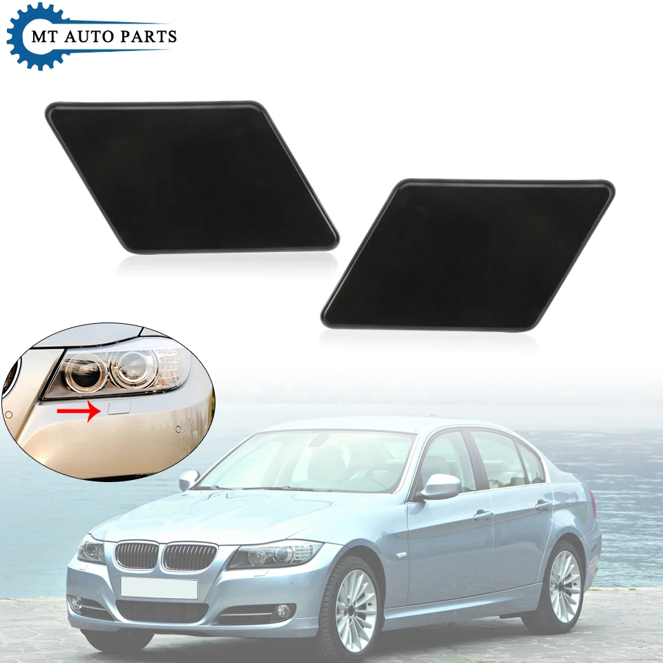 

Насадка омывателя передней фары MTAP для BMW 3 E90 E91 320i 325i 330i 328i 2009 2010 2011 2012 61677211209