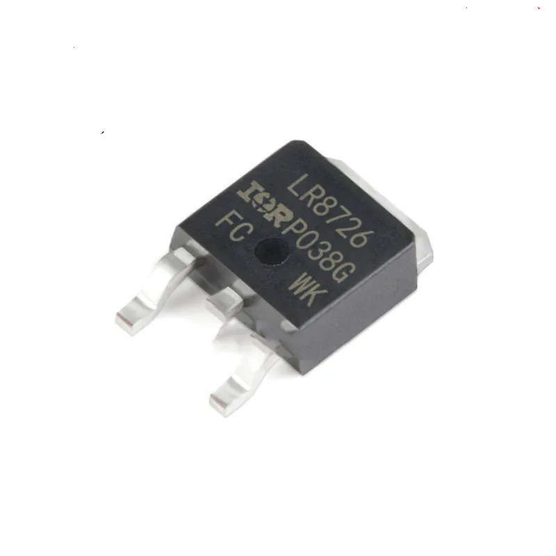 

20 шт. IRLR8726 LR8726 N-channel MOSFET 86A 30V TO-252