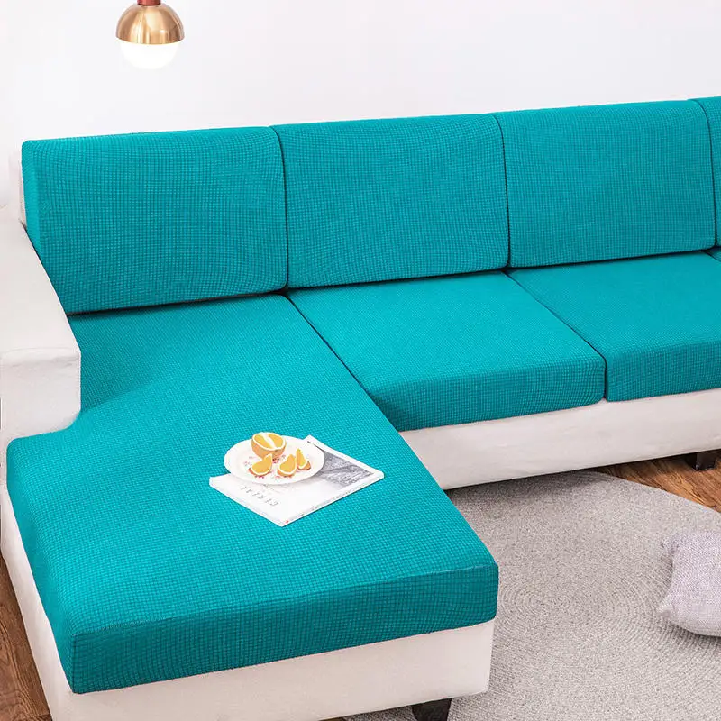 Чехлы для дивана в гостиную эластичный Водонепроницаемый Чехол плотная флисовая