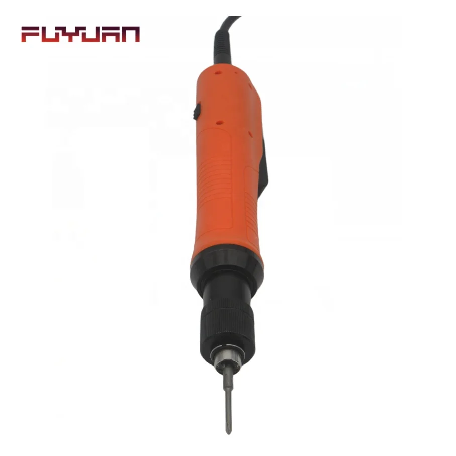 

Высокоскоростная портативная электрическая отвертка FLYJAN с высоким крутящим моментом, электрическая отвертка для монтажной линии