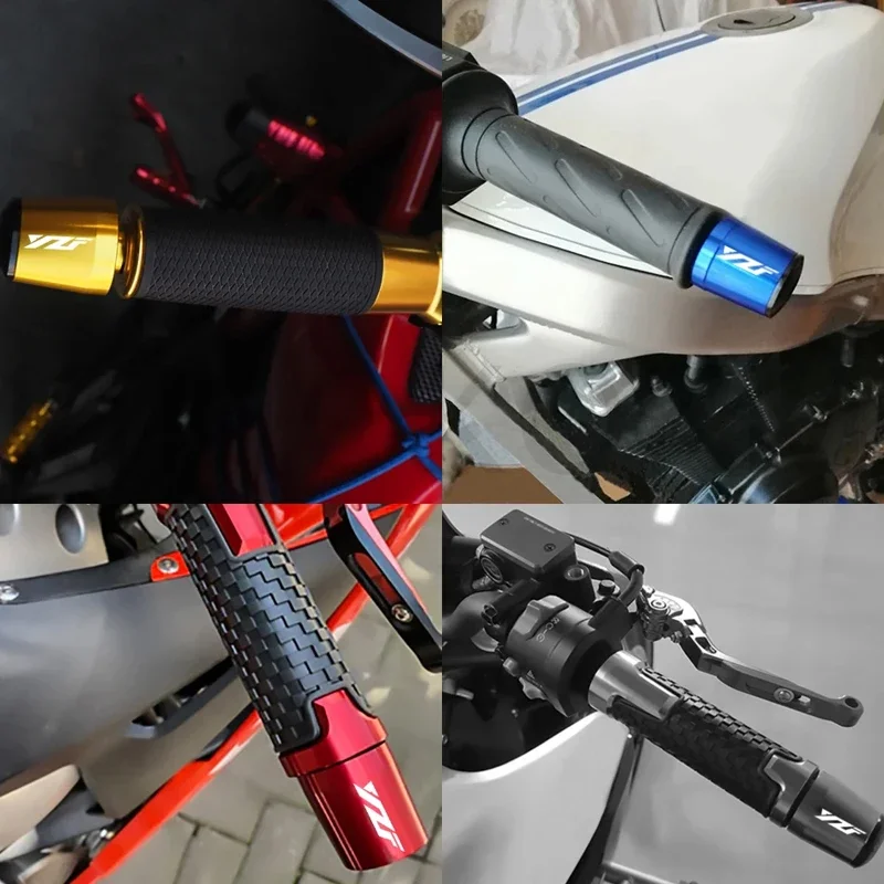 Для YZFR1 YZFR3 YZFR6 R125 YZF R25 R1M R1S R6S мотоциклетная ручка весовая часть руля ручки крышка