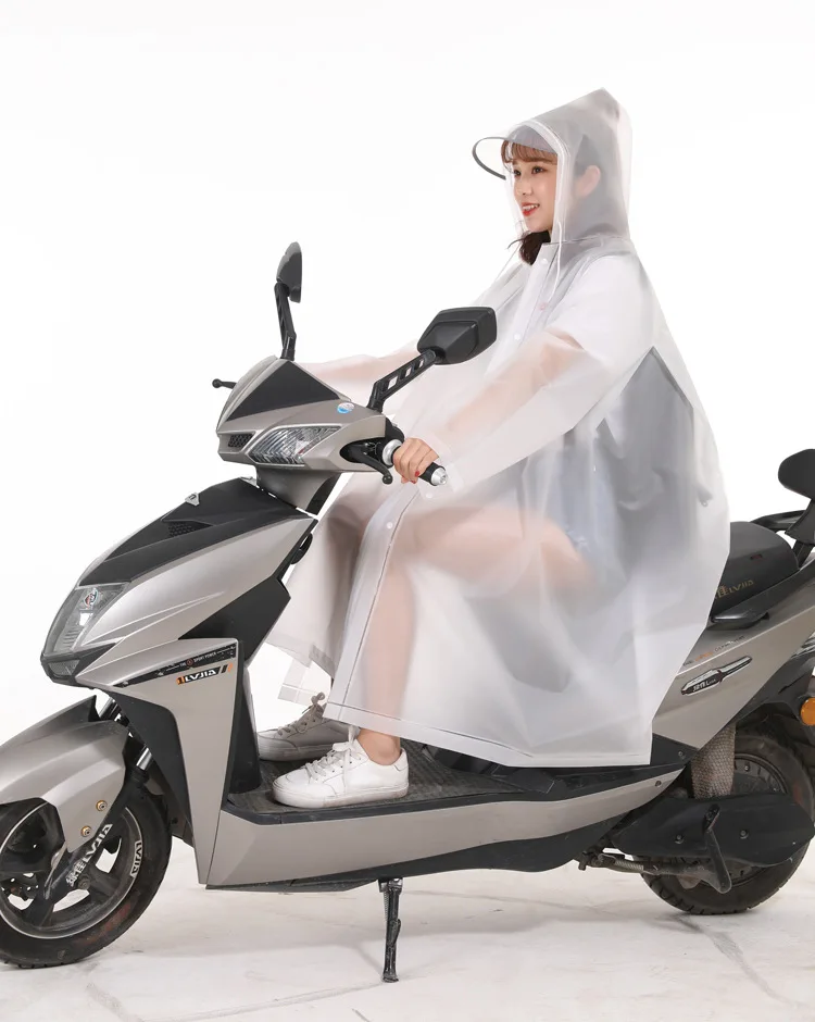 Новый дождевик из ЭВА 5-в-1 экологически чистый утолщенный пончо для прогулок