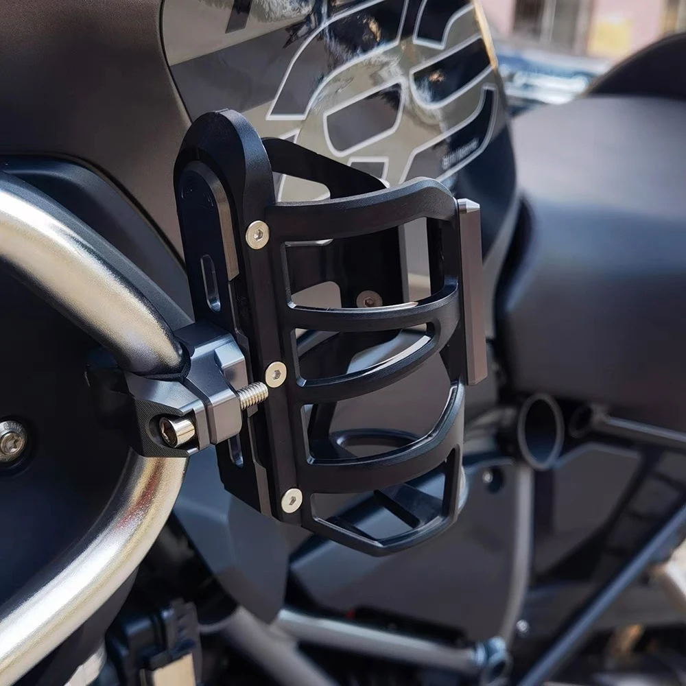 Для Honda CB1000 CB 1000 CB750 CB500 Hornet мотоциклетный держатель для бутылок напитков с ЧПУ