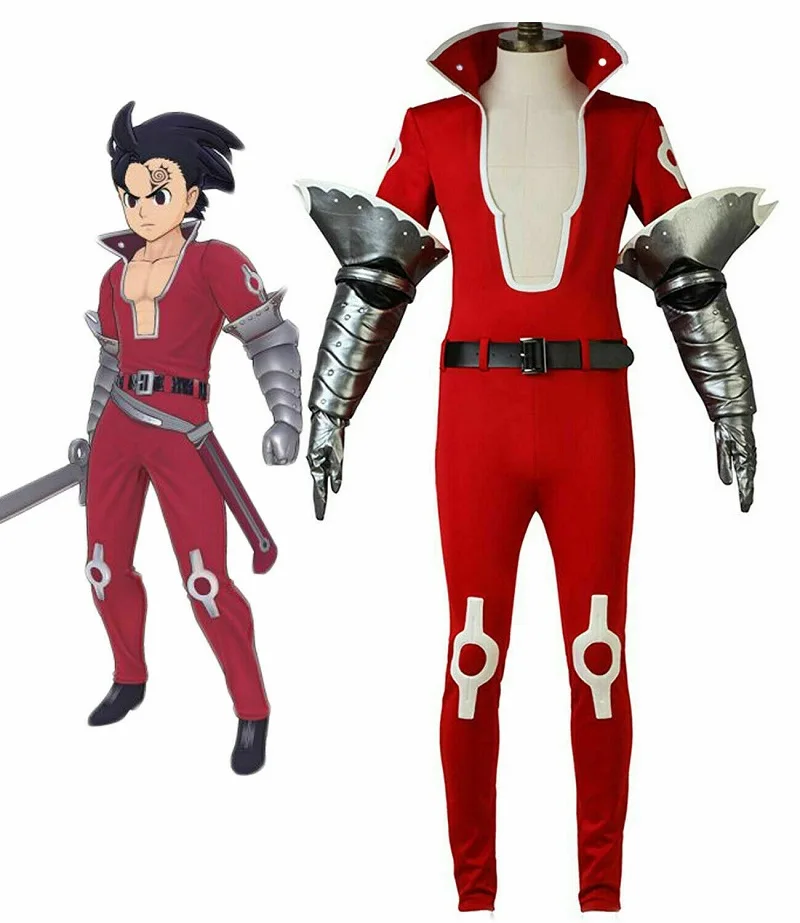 

New popular zeldris Cosplay clothing customization full set customization