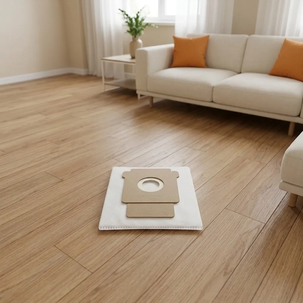 Фото Набор пылесборников для Roomba 415X Plus 415 515 576 516 из нетканого полипропиленового материала с оптимизированной защитой пути всасывания. №2