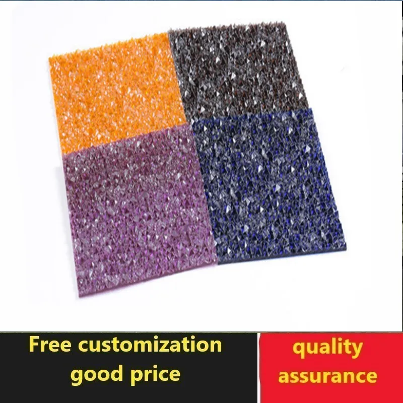 

Солнечная Доска, прозрачная поликарбонатная доска для выносливости, утолщенная Солнечная поликарбонатная доска, осветительная панель, теплоизоляционная сотовая пластина