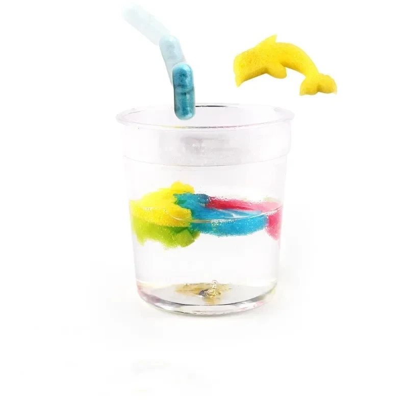 Детская развивающая капсула сделай сам 5 шт