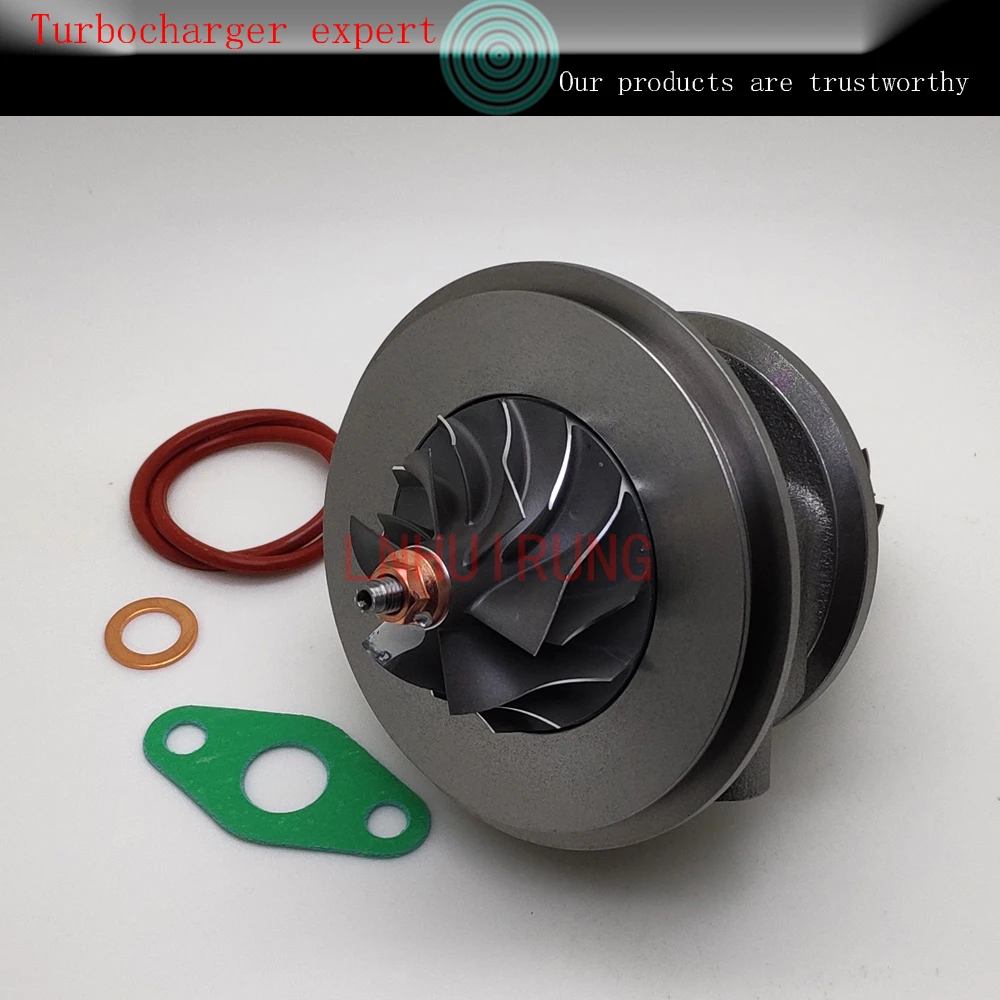 Комплект турбокомпрессора TF035 49135-06000 49135-06030 49135-06037 турбина Турбокартридж для Ford