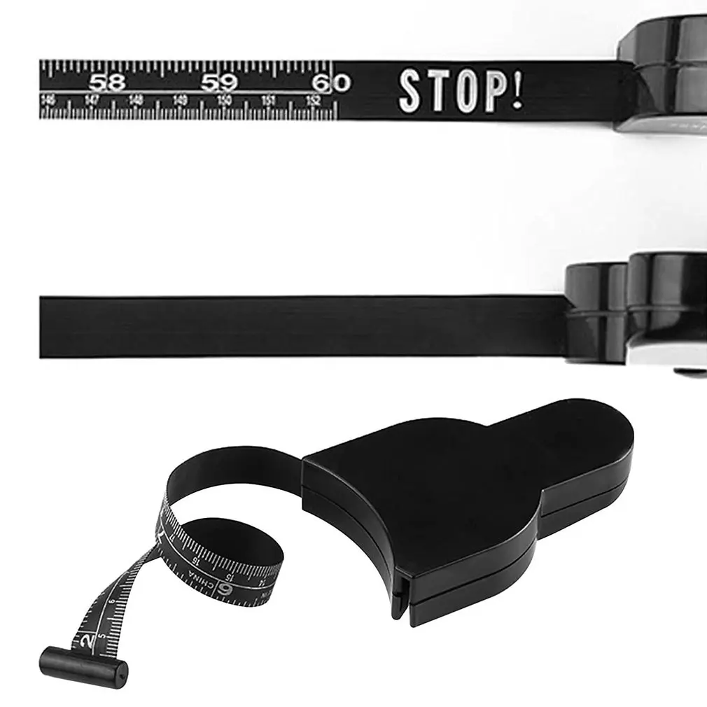 

Автоматическая выдвижная лента BMI Body Mass Index, телескопический измерительный калькулятор, диета, потеря веса, мерные детали