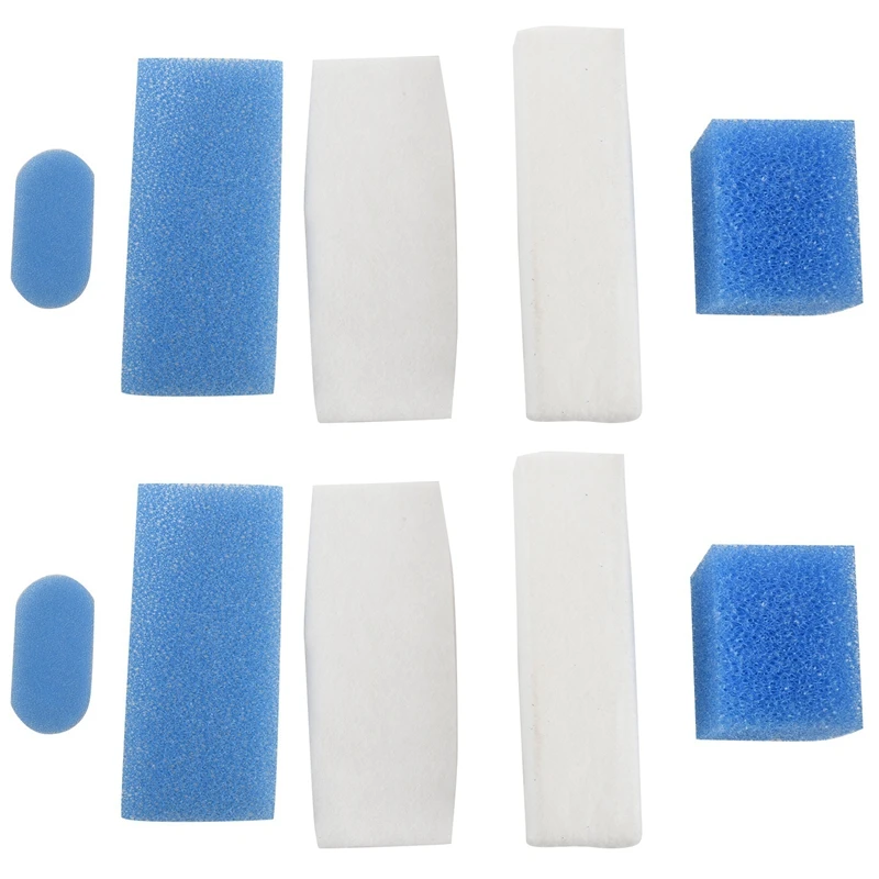 

10X HEPA Filter Kit For Thomas Twin Genius 787203 Vacuum Cleaner Parts New
