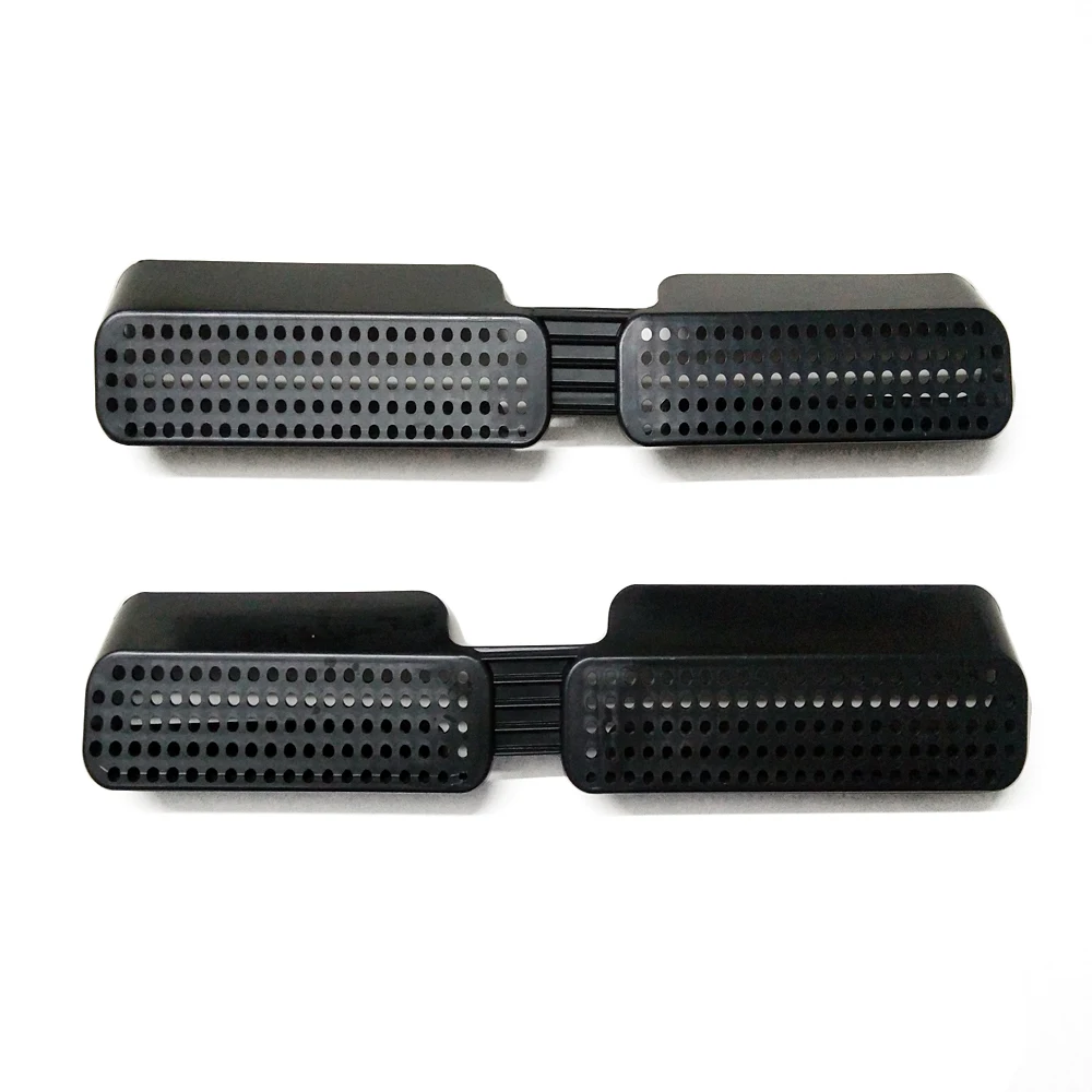 

Car Interior Accessories For Audi Q5 2018 2019 2020 Under Seat Floor AC Heat Air Conditioner Duct Vent Outlet Grille Cover Trim