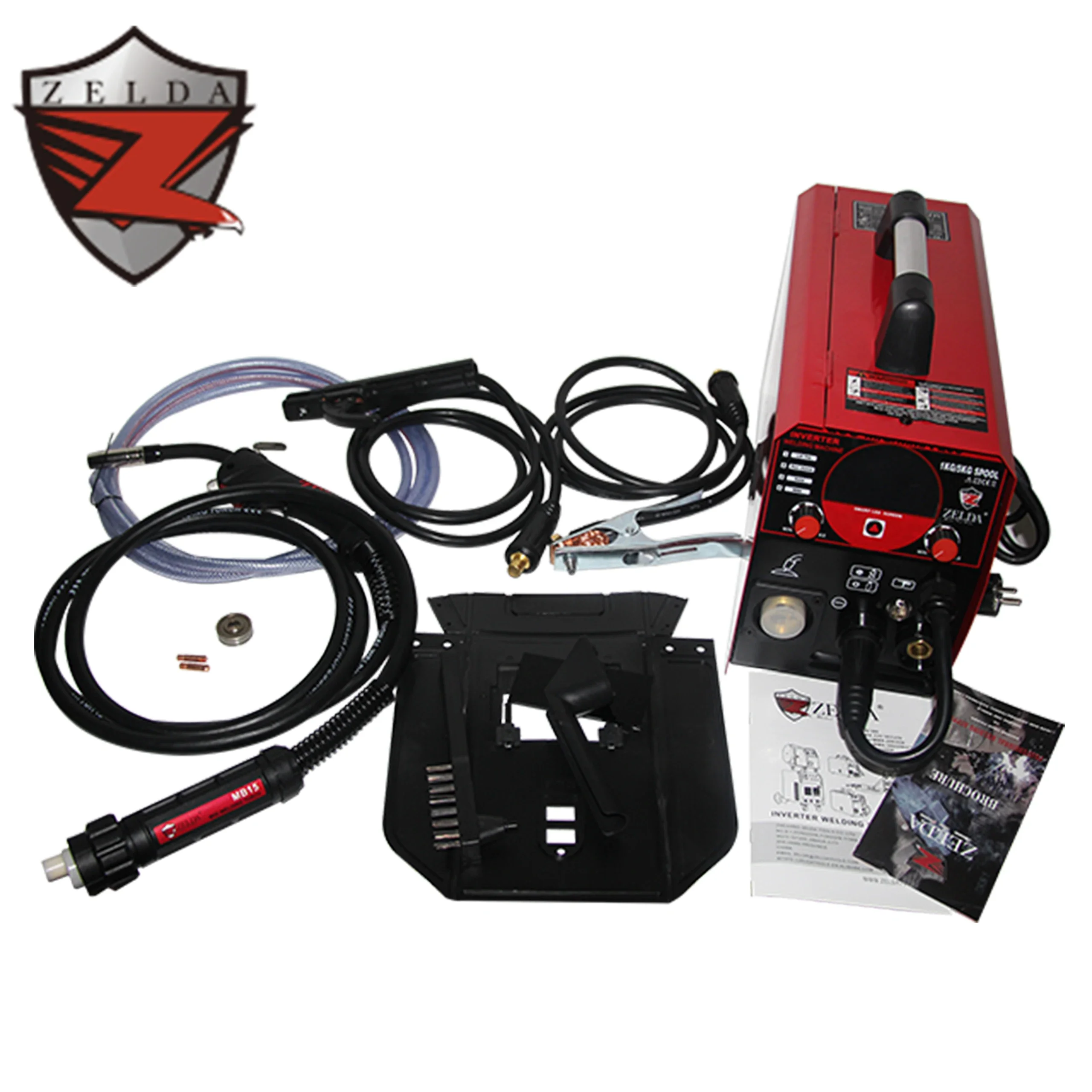 MIG 200A ПРОЗРАЧНАЯ СВАРОЧНАЯ МАШИНА CO2 4 В 1 MAG MMA LIFT TIG WELDER