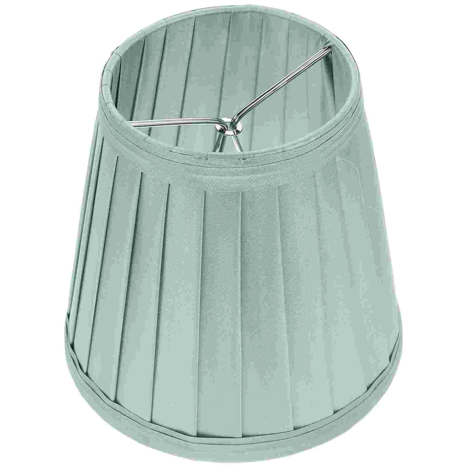 Тканевый абажур настольный светильник настенное бра абажуры для крышки