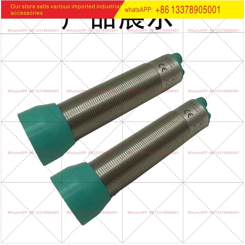Ультразвуковой датчик Pepperl + Fuchs UCC1000-30GM-IUR2-V15 UC500-30GM-IUR2-V15 (art.: 3920d9fdf4359) - 3920d9fdf4359