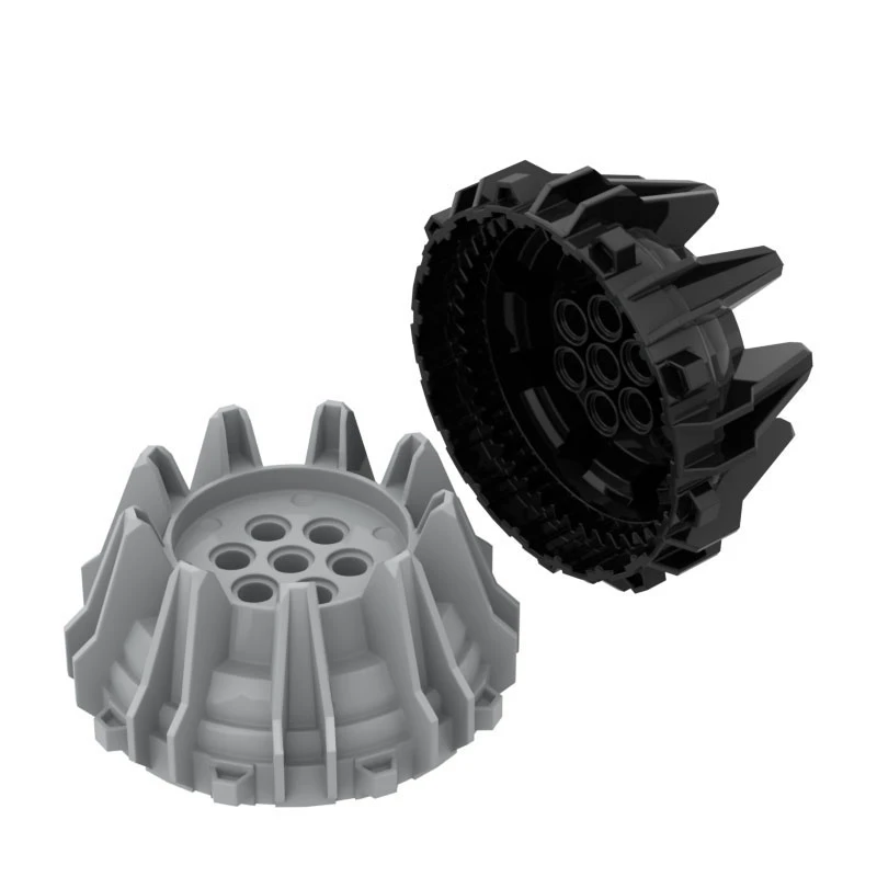 

1 шт., детали для Детского конструктора MOC 64712