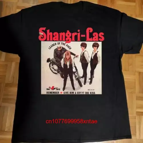 Женская футболка с длинным или коротким рукавом от Shangri Las Mary Weiss Leader of Pack