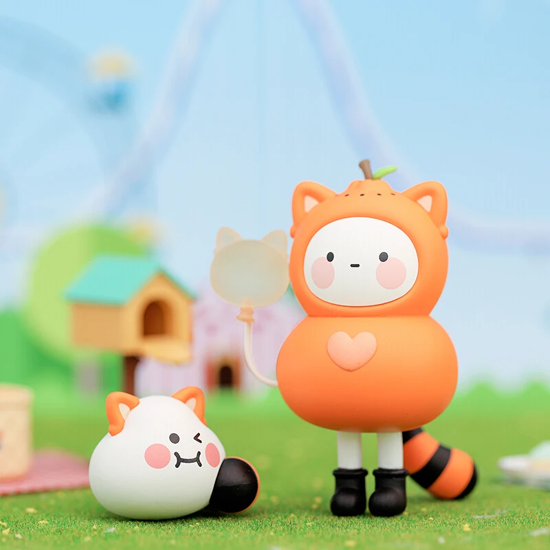

BOBO and COCO воздушный шар, рай, фотоигрушки, фигурки, игрушки-сюрприз для девочек, модель сюрприза, подарок на день рождения