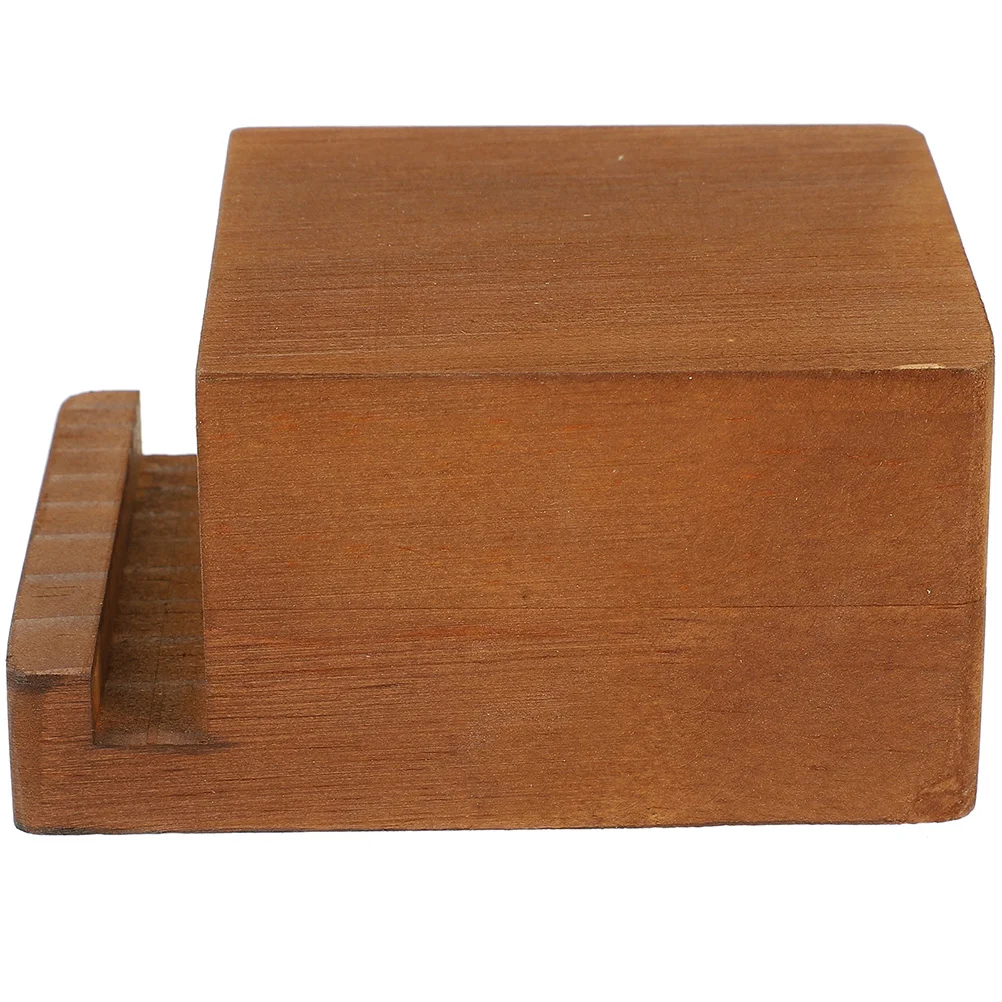 

Vinyl Record Display Stand Desktop Vinyl Record Stand Wooden Vinyl Recorder Holder
