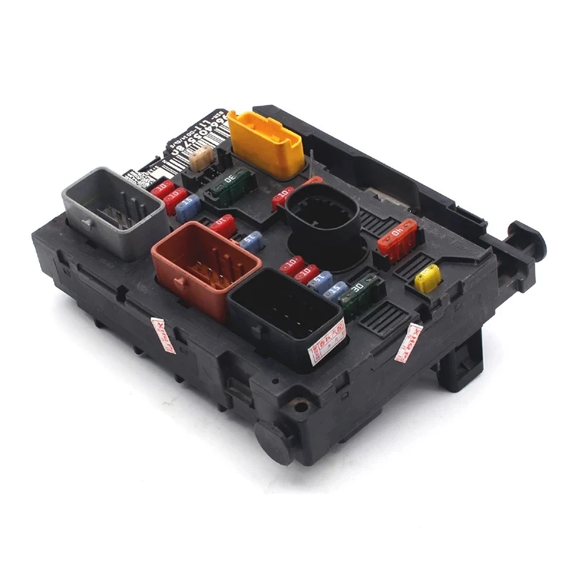 

6500FH Car Fuse Box Unit Assembly BSM-LO4/L11 For Peugeot 107 207 307/207CC Citroen C4 C5 9664055780 9664055580