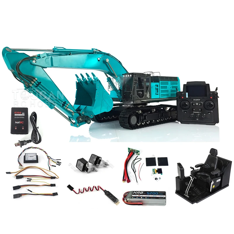 1/14 г., Lesu 374F RTR