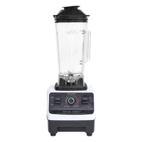 220v eu 1500w heavy duty professional blender mixer juicer high power fruit food processor ice smoothie