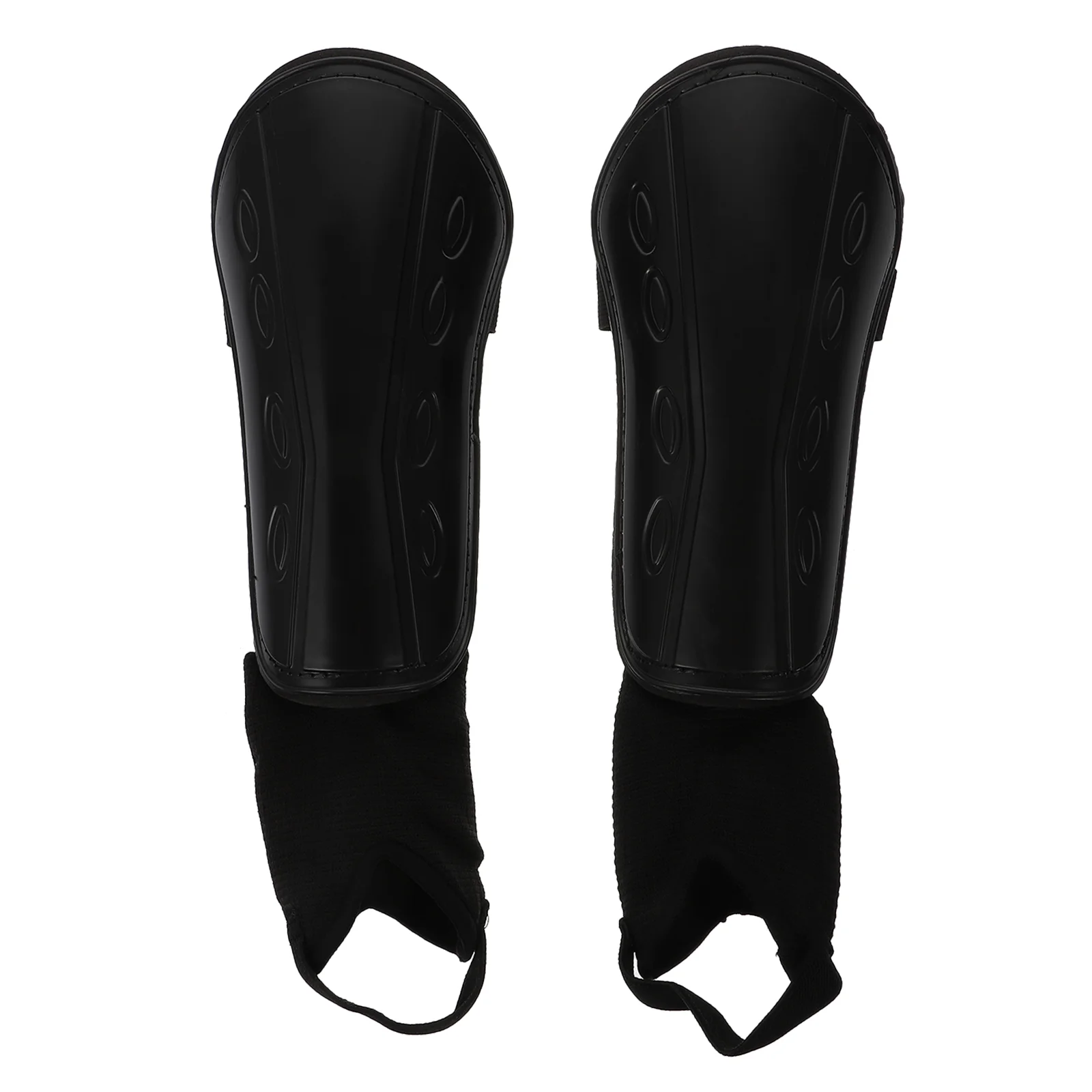 

Football Shin Guards Knee Brace Running Pads Men Soccer Adults Braces Outdoor Accessories Plastic Child Protective Gears