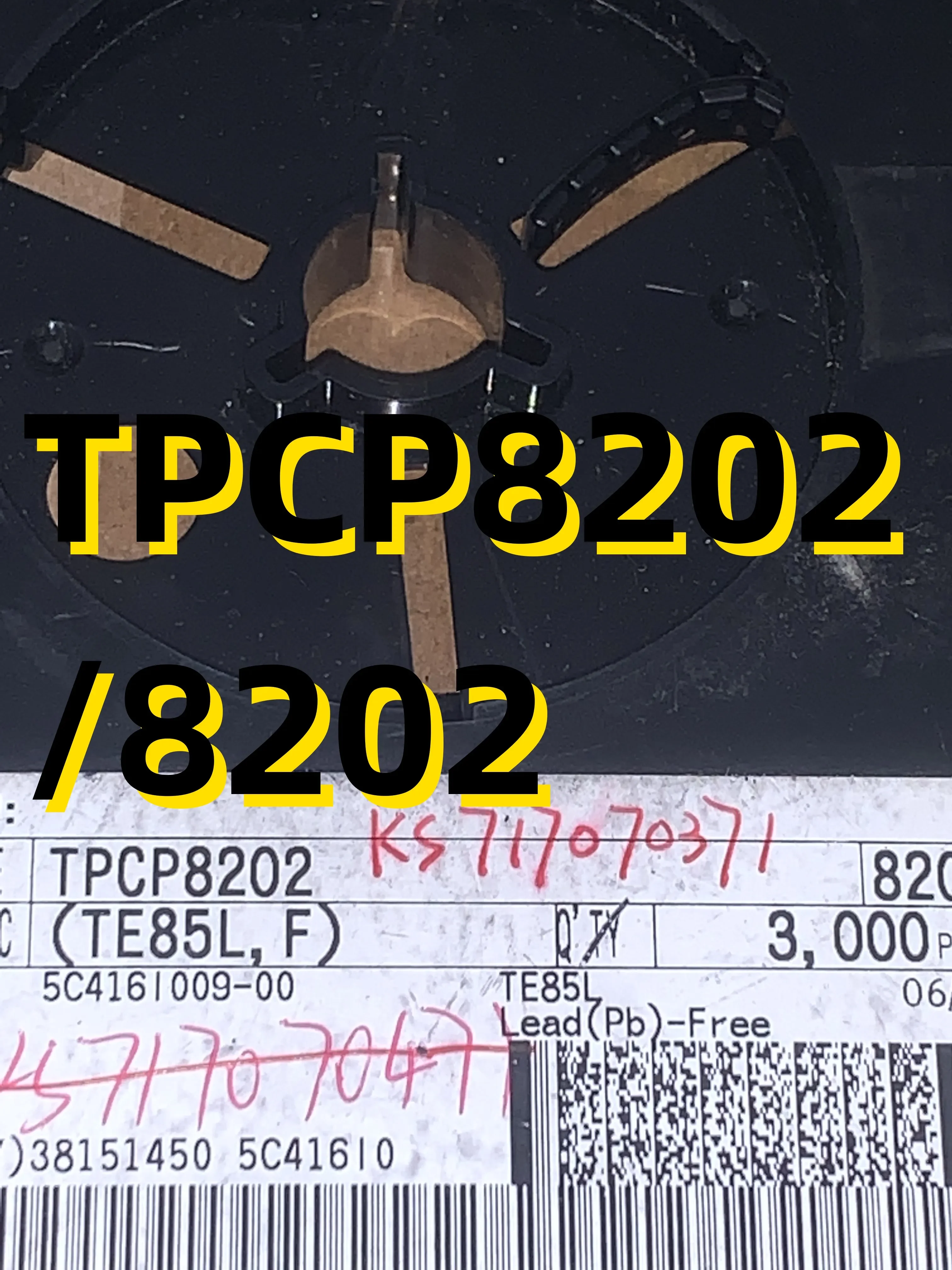 10шт TPCP8202/8202